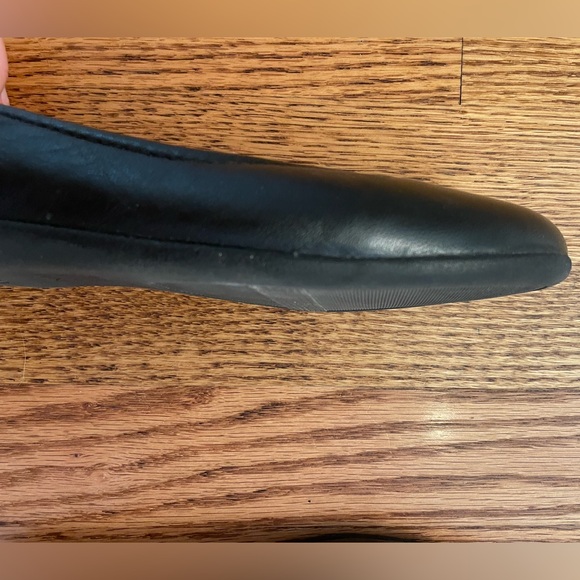 Naturalizer Black Ballet Vivienne Flat Size 6.5 - Picture 2 of 9